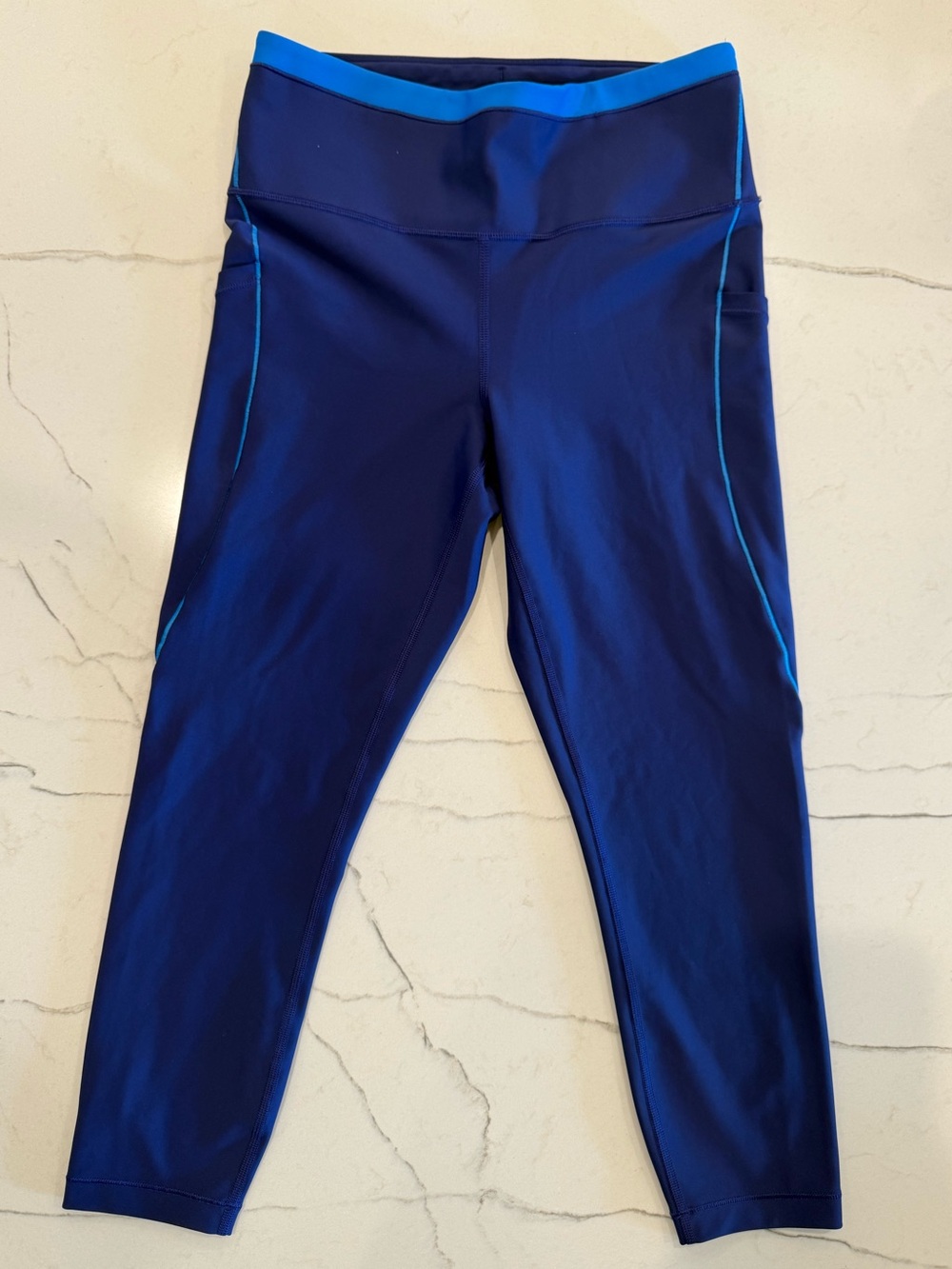 Athleta Women’s 7/8 Leggings, Size M, Like New